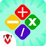 Math Games - Brain Training icon