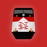Right Track: Metro North icon