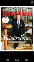 Talouselämä Screenshot