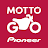 バイクナビ  MOTTO GO-パイオニア製バイクナビ icon