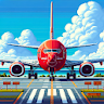 Pocket Planes: Airline Tycoon icon
