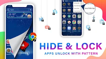 CMM Launcher Pro Screenshot