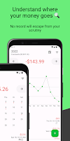 Financiator - Expense Manager Screenshot