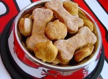 Sweet Potato Biscuits
