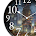 Analog clock widget Poupelle icon