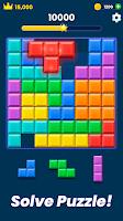 BlockPuzzle:Block Blast Master Screenshot