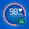 Heart Rate Monitor - Pulse App icon