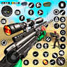 FPS Shooting Game - Gun War icon