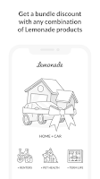 Lemonade Insurance Screenshot