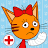 Kid-E-Cats Animal Doctor Games icon