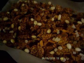 My Favorite Granola