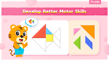 Jigsaw Puzzle Game For Kids Screenshot