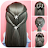 Hairstyles step by step icon