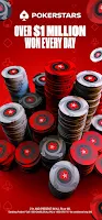 PokerStars Poker Real Money Screenshot