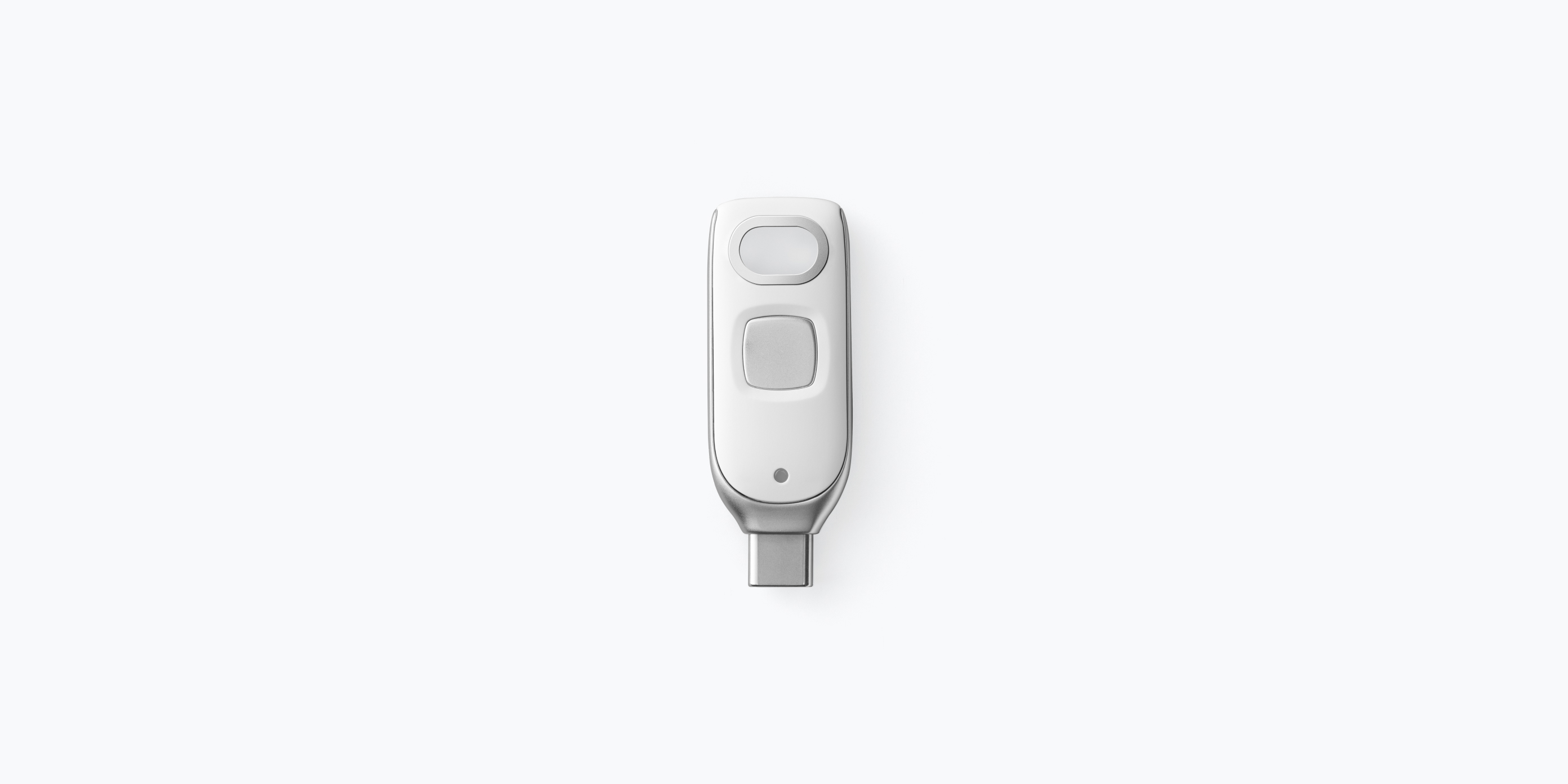 The USB-A/NFC Security Key