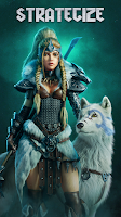 Vikings: War of Clans PVP Screenshot