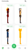 Skin Melon Playground Template Screenshot