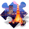 City Jigsaw Puzzles icon