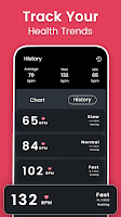Heart Rate Monitor: Pulse Scan Screenshot