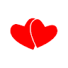 Pair: Find, Make friends. Chat icon