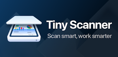 Tiny Scanner - PDF Scanner App Screenshot