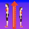 increase height workout icon
