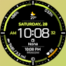 Chester Hybrid time watch face icon