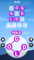 Word Line Rush Screenshot